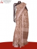 Handloom Pure Tussar Silk Saree